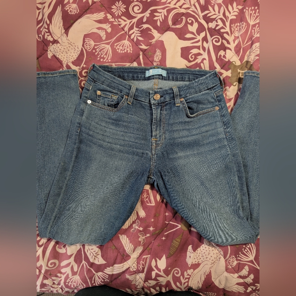 7 For All Mankind 31s Blair